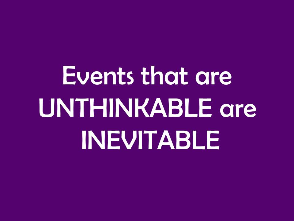 unthinkable-inevitable